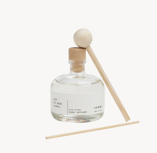 【 HETKINEN / ヘトキネン】 Scent diffuser / pine forest 100ml