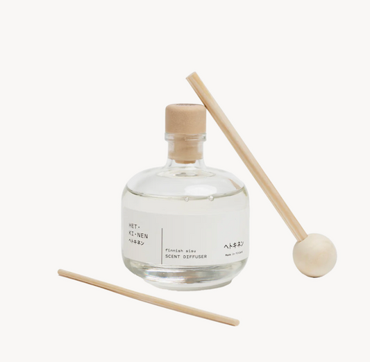 【 HETKINEN / ヘトキネン】 Scent diffuser / finnish sisu