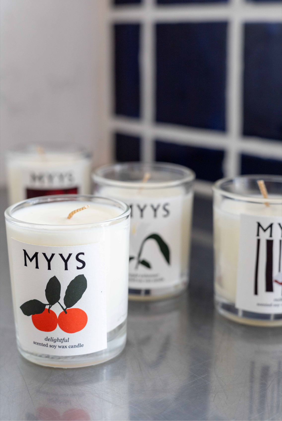 【MYYS】Candle - DELIGHTFUL