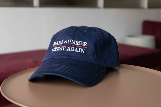 【AOR】CAP/ NAVY