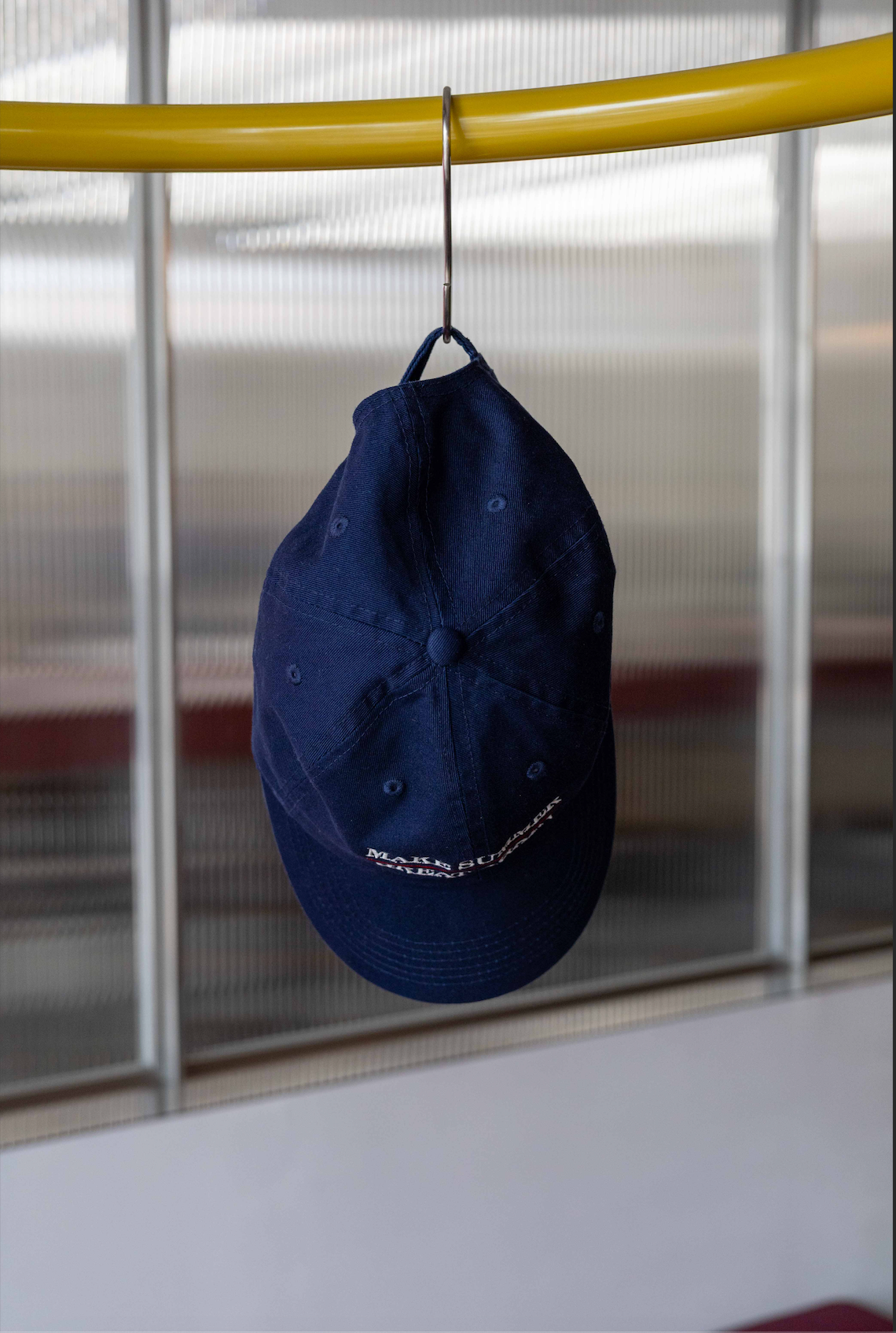 【AOR】CAP/ NAVY