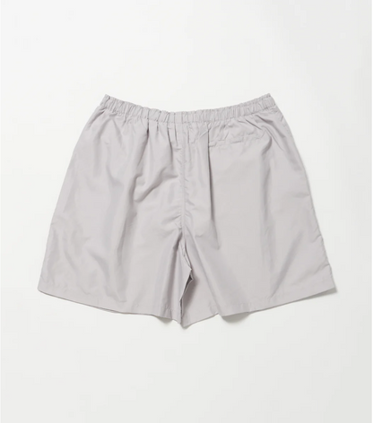 【AOR】MAKE SUMMER GREAT AGAIN Shorts/GREIGE