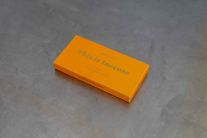 【GENTLE HABITS】INCENSE STICKS-NOOSA
