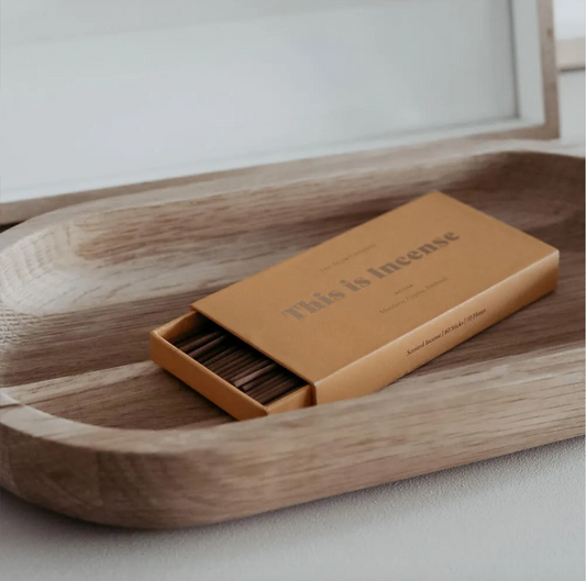 【GENTLE HABITS】INCENSE STICKS-NOOSA