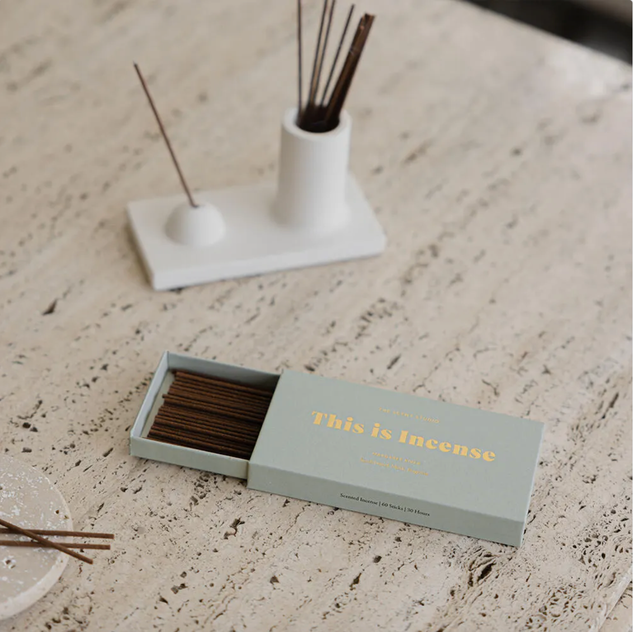 【GENTLE HABITS】INCENSE STICKS-MARGARET RIVER