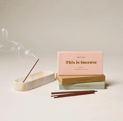 【GENTLE HABITS】INCENSE STICKS-BYRON BAY