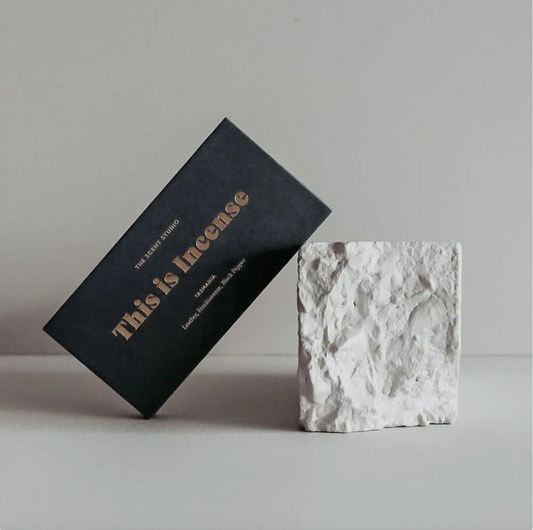 【GENTLE HABITS】INCENSE STICKS-TASMANIA