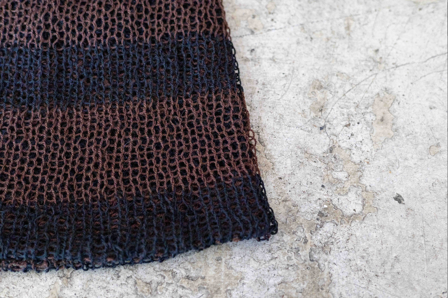 【apollon】summer knit cap