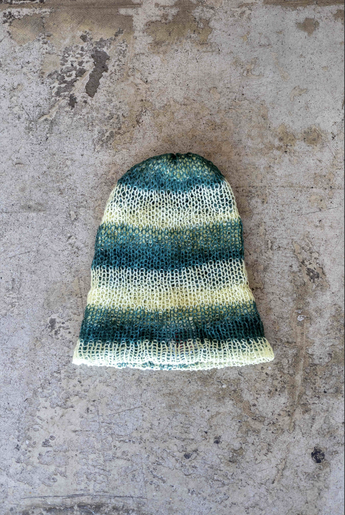 【apollon】summer knit cap