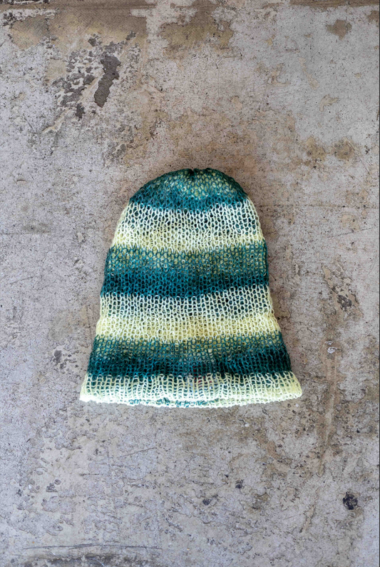 【apollon】summer knit cap