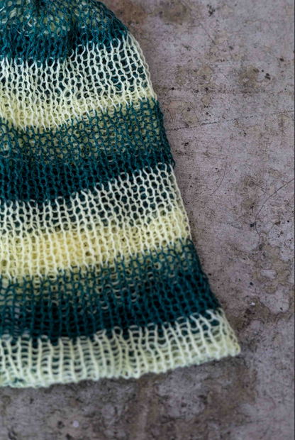 【apollon】summer knit cap
