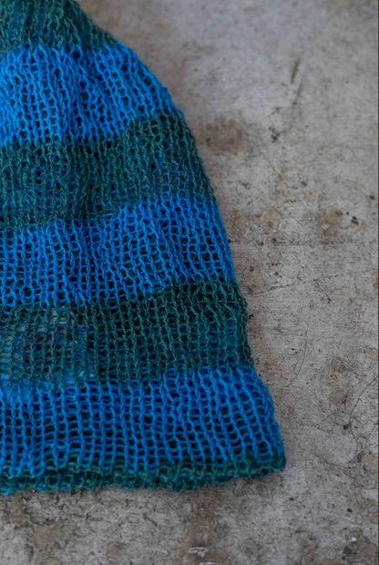 【apollon】summer knit cap