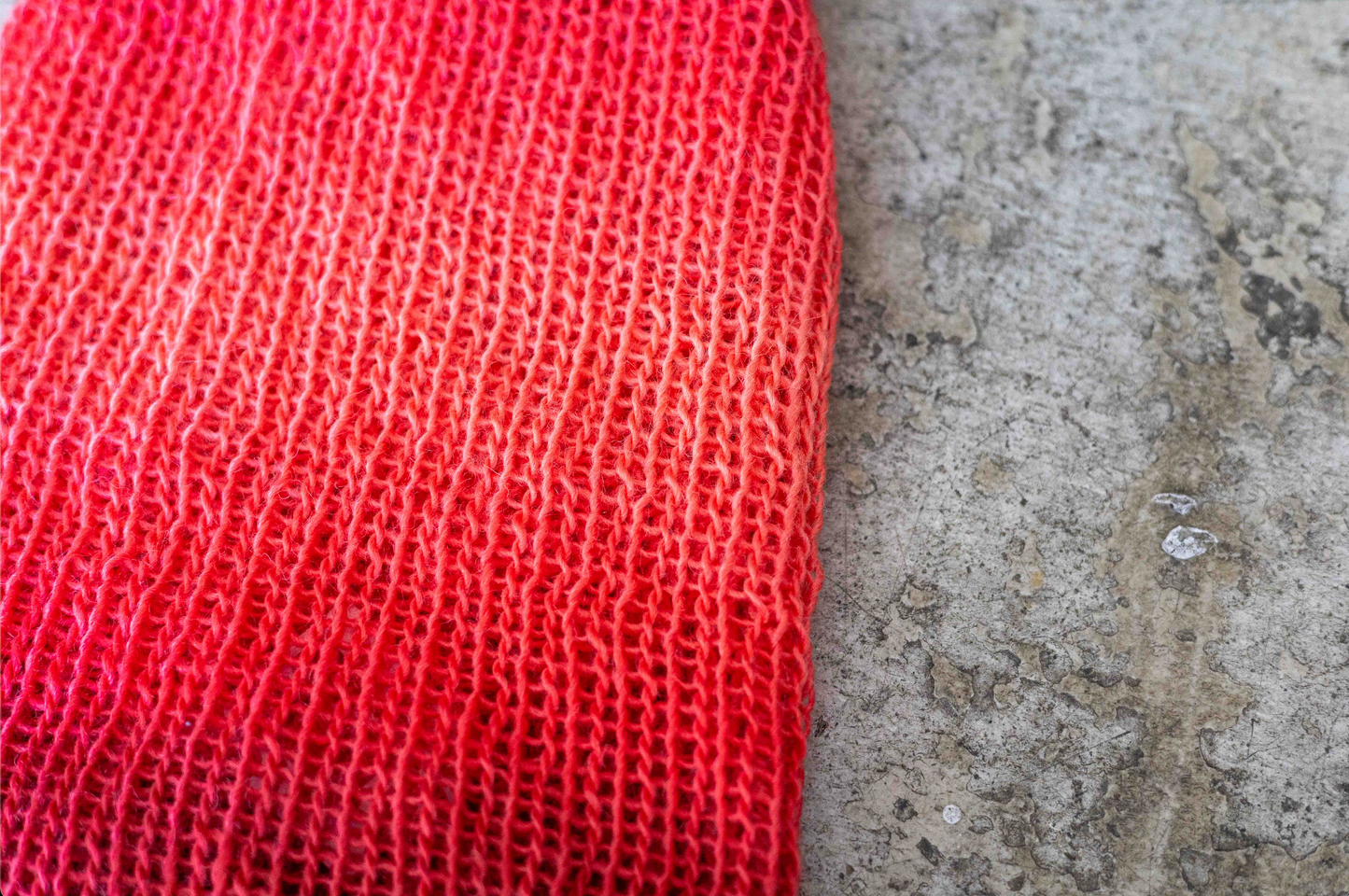 【apollon】summer knit cap