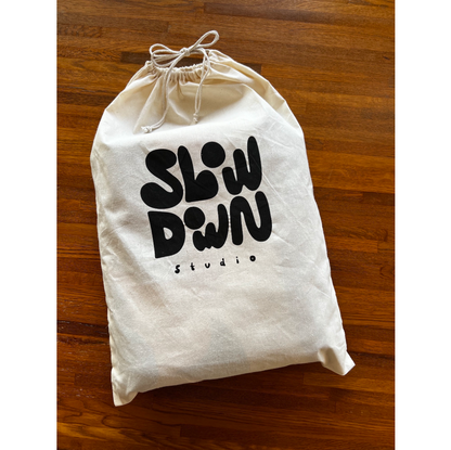 【Slowdown Studio】 BLANKET - Alessi Throw (Art by Micke Lindebergh - Sydney, Australia)
