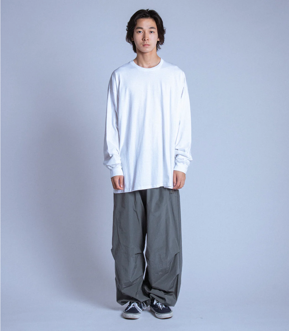 【AOR】Antena RIPSTOP Pants - GRAY