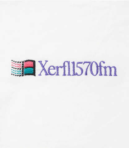 【AOR 】Xerfl1570fm L/S T-Shirt WHITE
