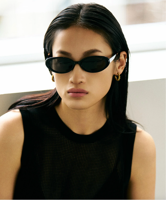 【NUEF】QUATRE-VINGT-NEUF89(BLACK）