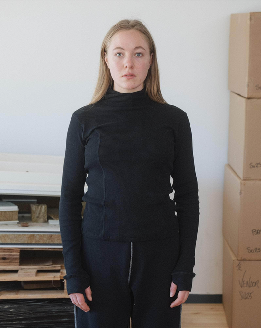 【BASERANGE】HANIFA HOODIE