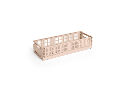 【HAY】COLOUR CRATE MINI OBLONG