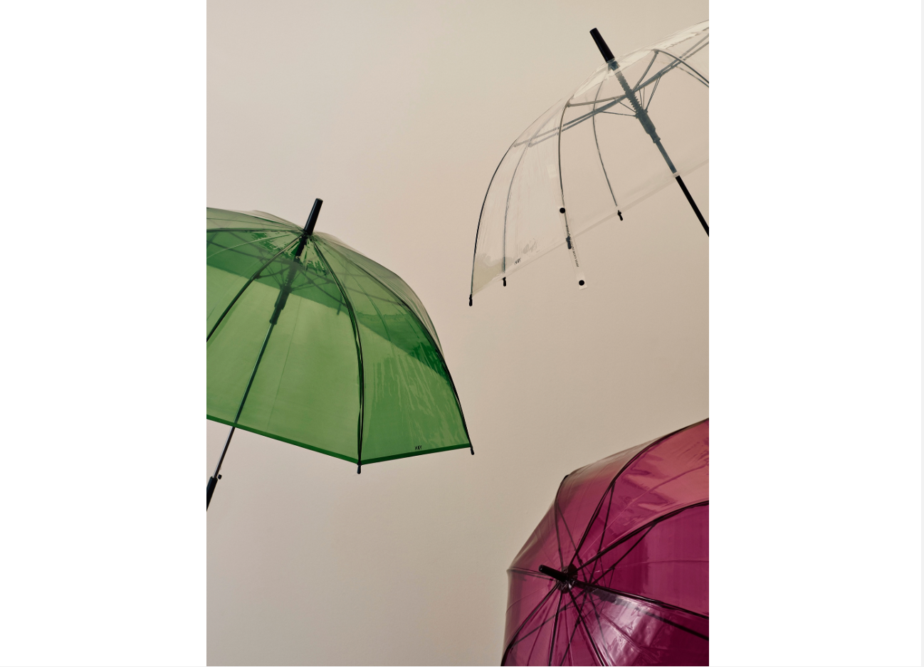【HAY】CANOPY UMBRELLA