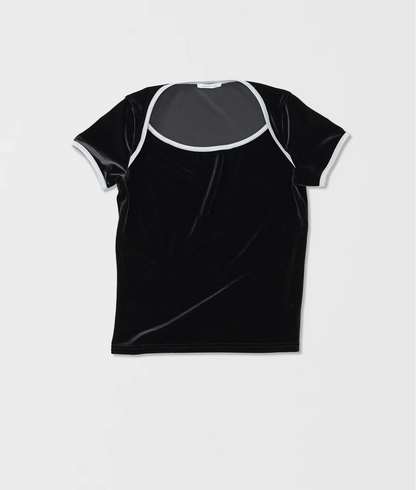 【SIMONE WILD】TUMBLE TEE