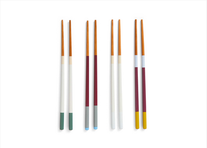 【HAY】COLOUR STICKS SET OF 4