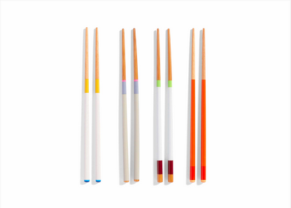 【HAY】COLOUR STICKS SET OF 4
