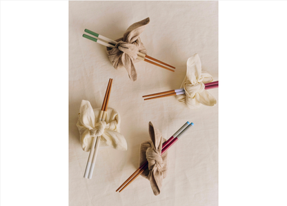 【HAY】COLOUR STICKS SET OF 4