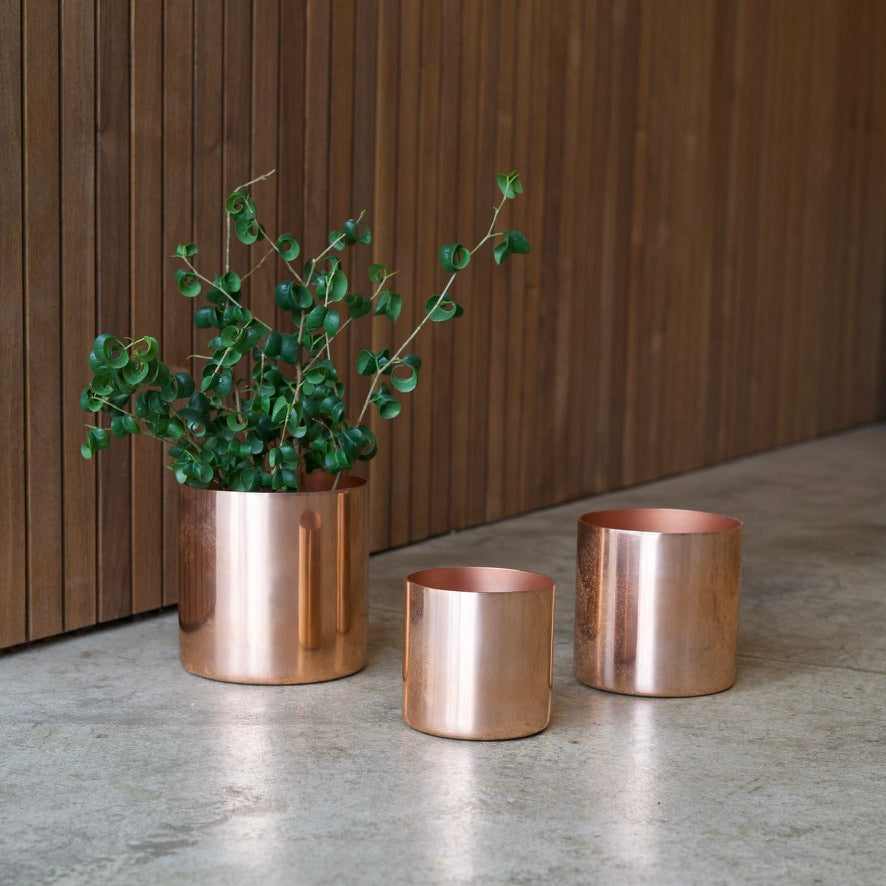 THORN STORE-copper potcover-Lsize