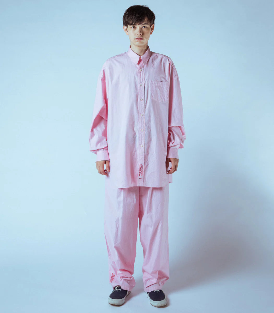 AOR SOKTAS OXFORD SHIRT PINK