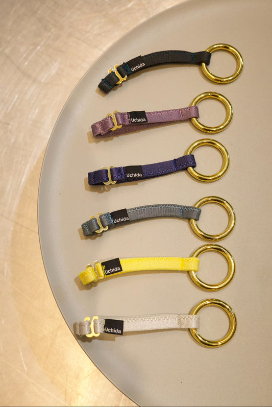 Uchida key ring