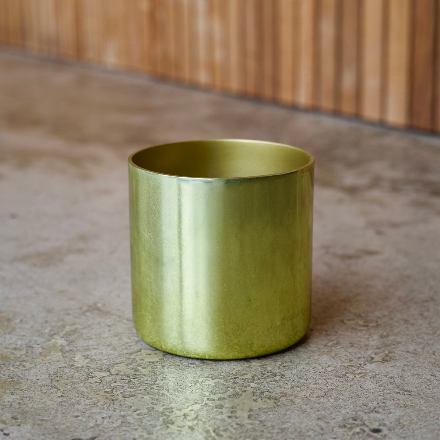 THORN STORE -Gold potcover-Ssize