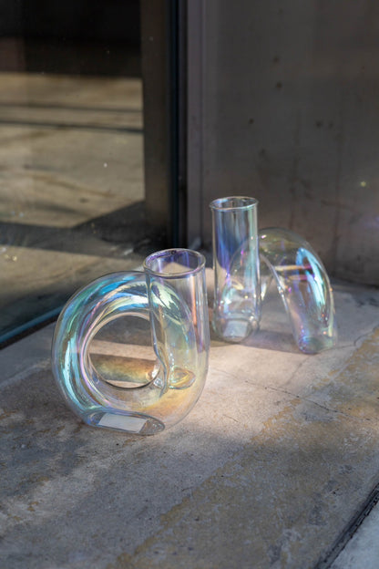 THORN STORE -Flower vase- clear