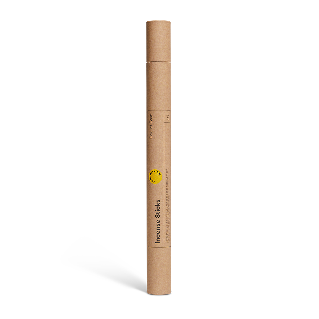 【Earl of East】Incense sticks - Jardin De La Lune