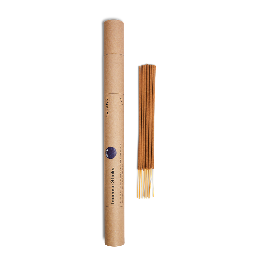 【Earl of East】Incense sticks - Viagem