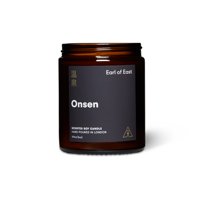 【Earl of East】Candle - Onsen