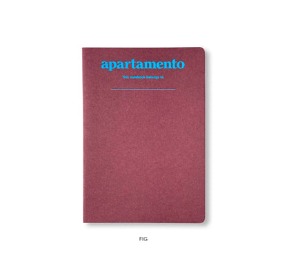 APARTAMENTO NOTEBOOKS