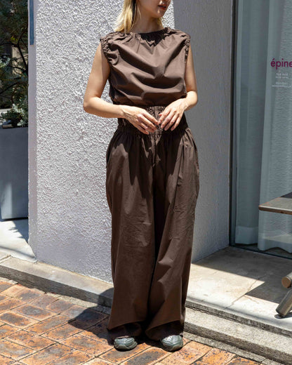 【BASERANGE】MIA TOP