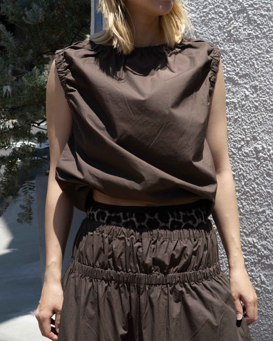 【BASERANGE】MIA TOP