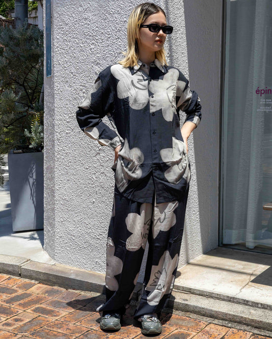 【SUKUHOME】WINTER PYJAMAS - Drew