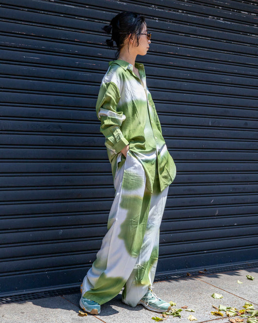 【SUKUHOME】WINTER PYJAMAS - Aria