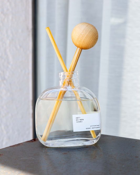 【 HETKINEN / ヘトキネン】 Scent diffuser / archipelago 200ml