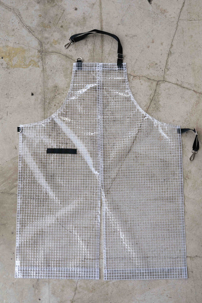 【受注生産】épine Vinyl Apron