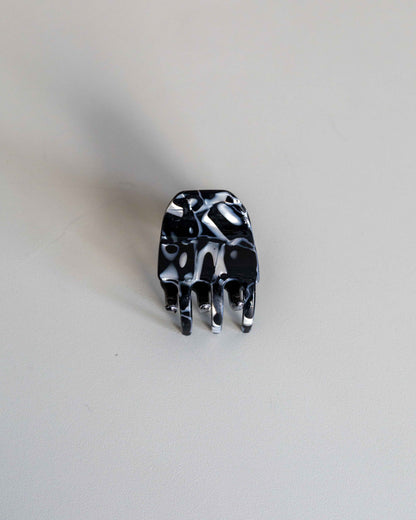 【AURA】Small Bycolor / Black