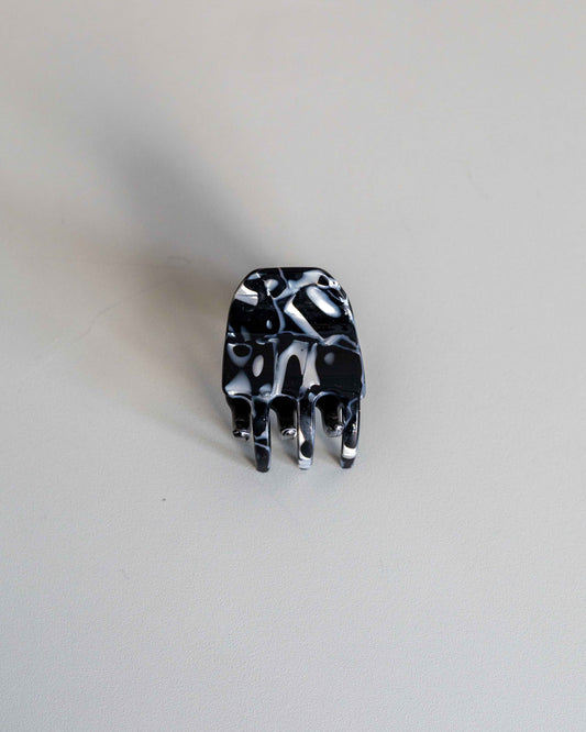 【AURA】Small Bycolor / Black