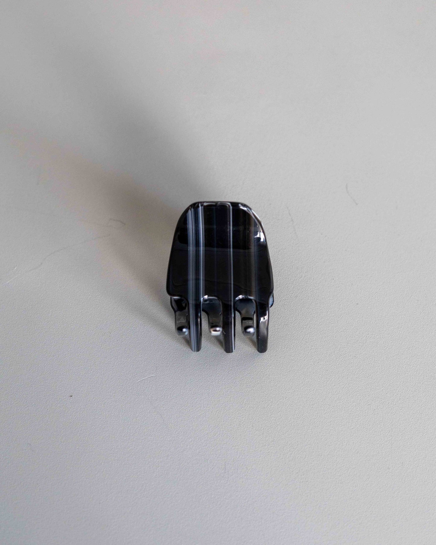 【AURA】Small Bycolor / Black