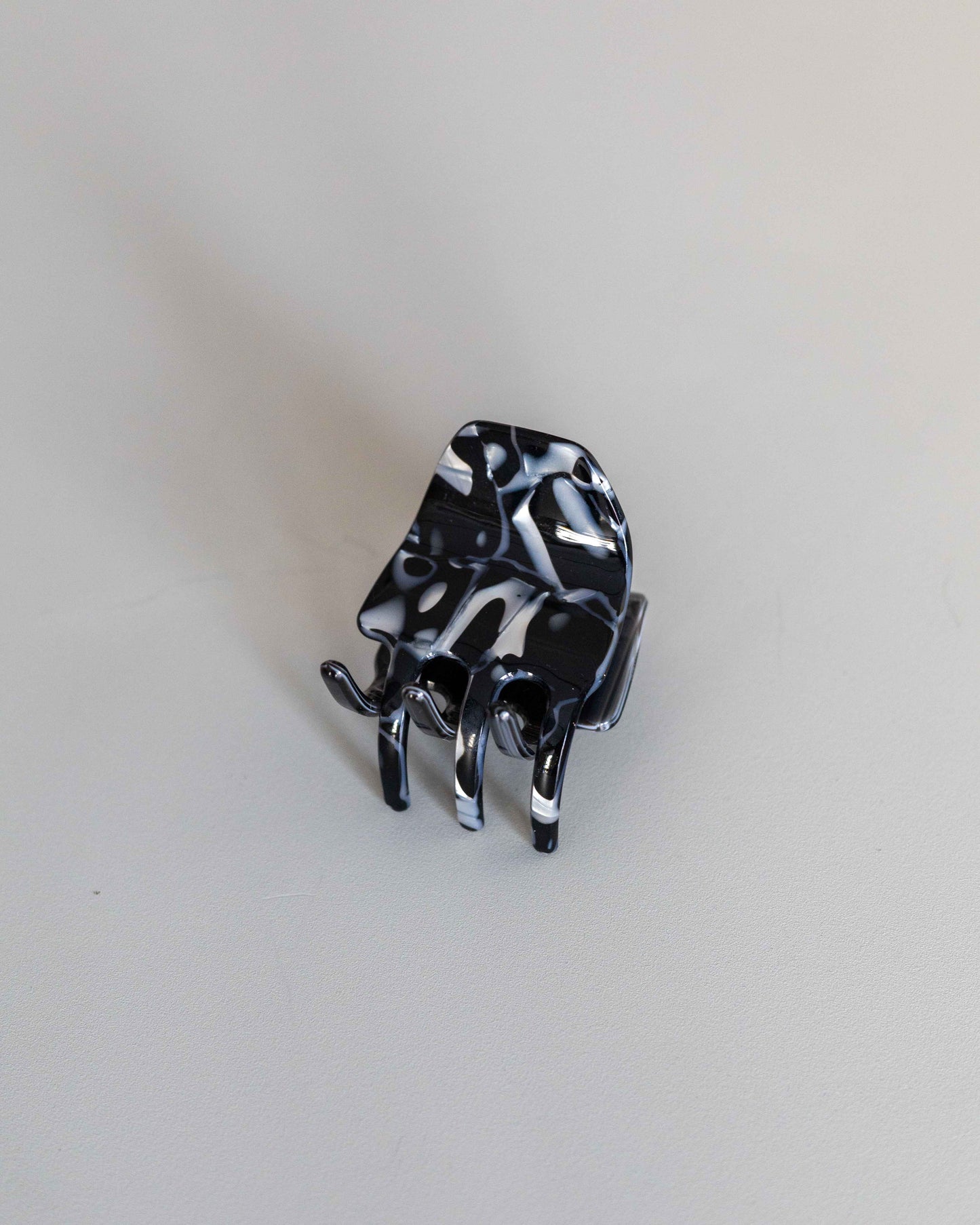 【AURA】Small Bycolor / Black