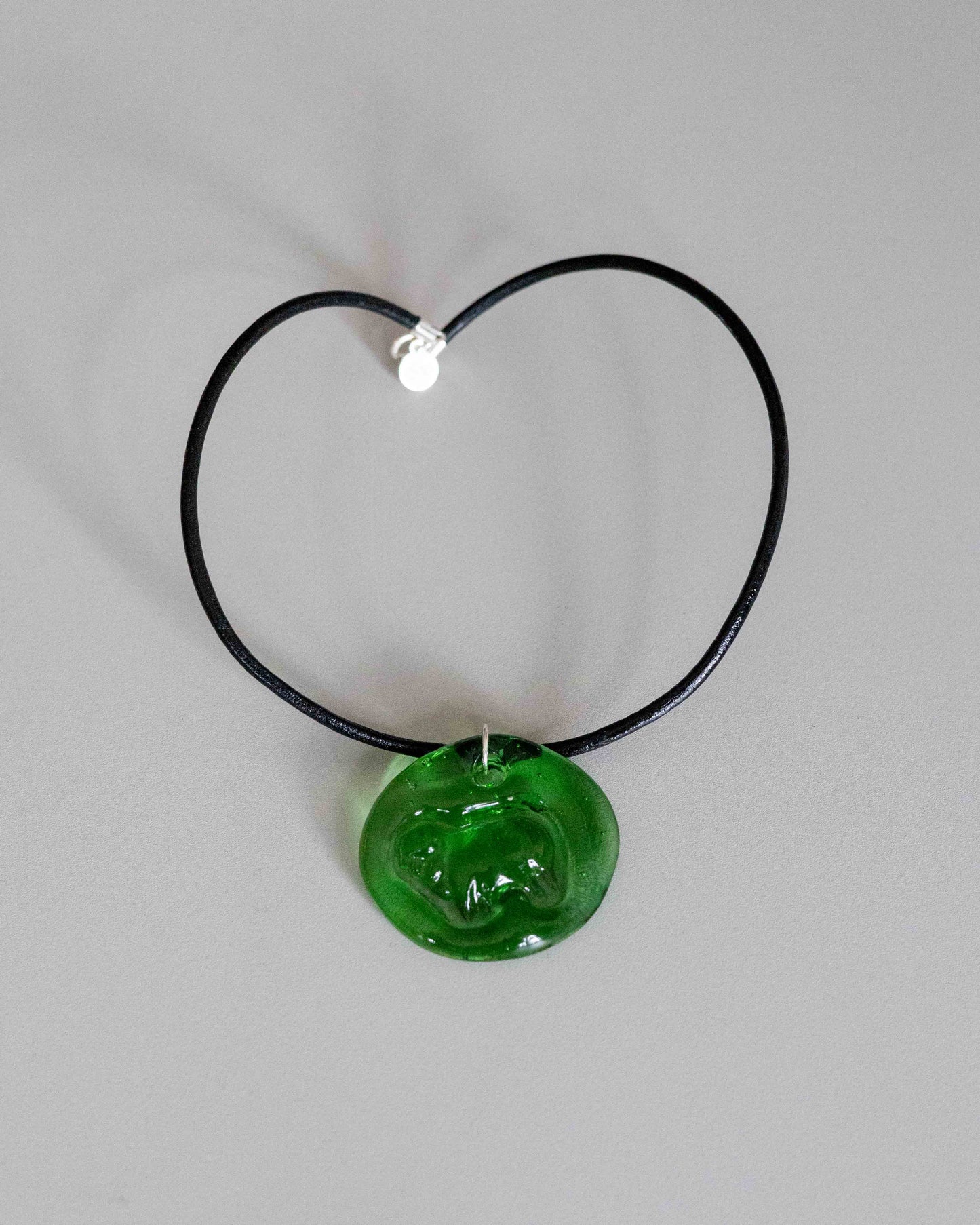 【Sisi joia】RAM necklace - Green