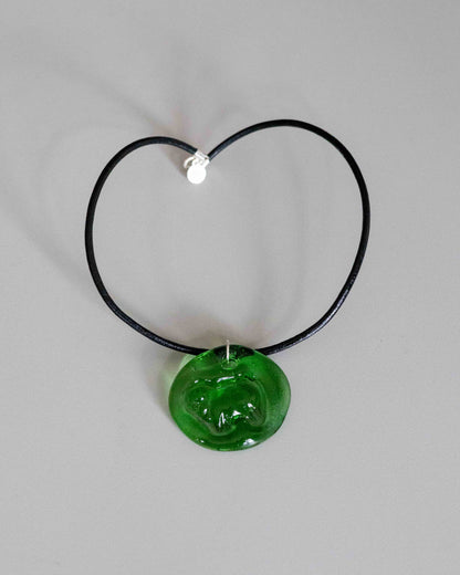 【Sisi joia】RAM necklace - Green