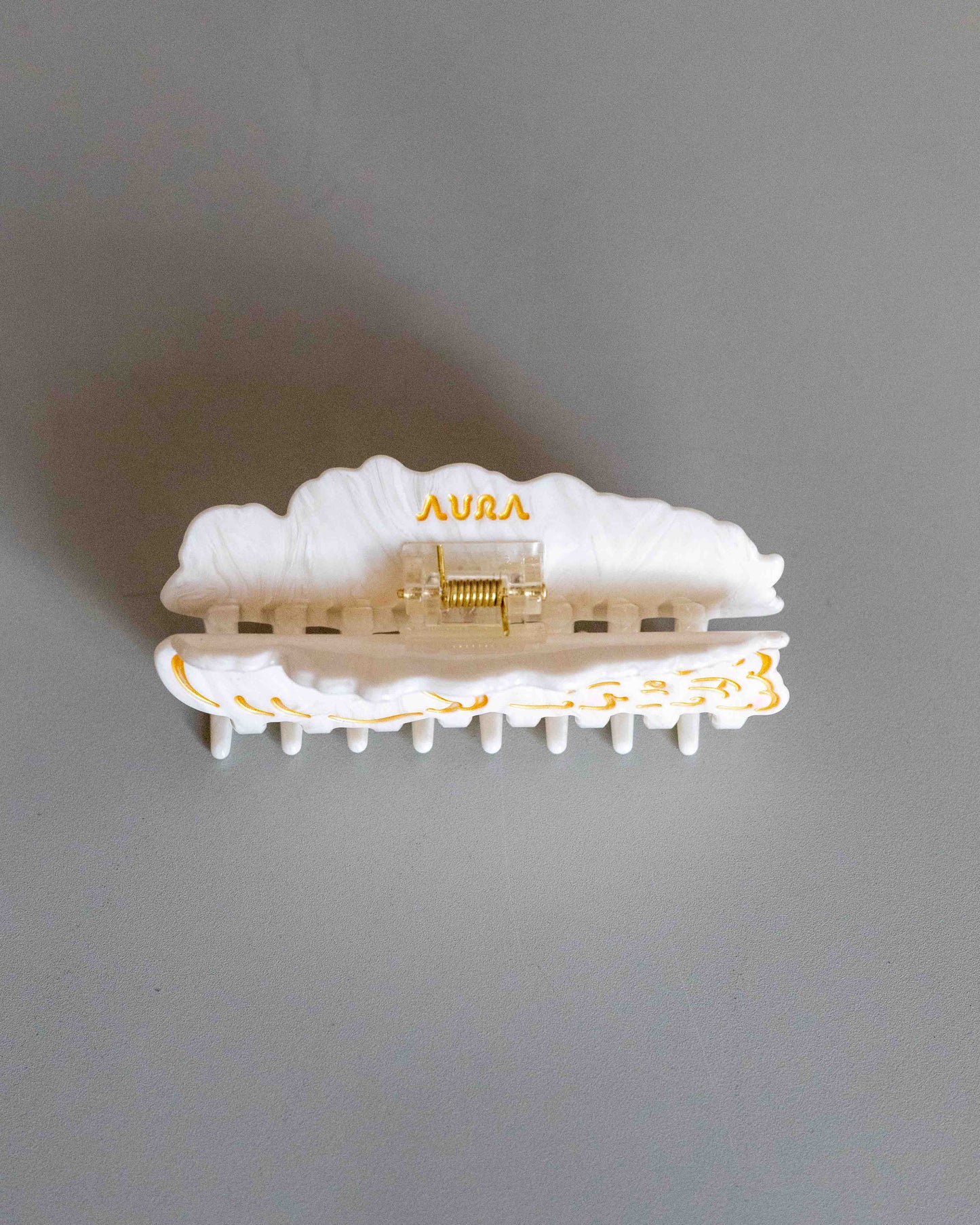 【AURA】Persian Cat Hair Clip